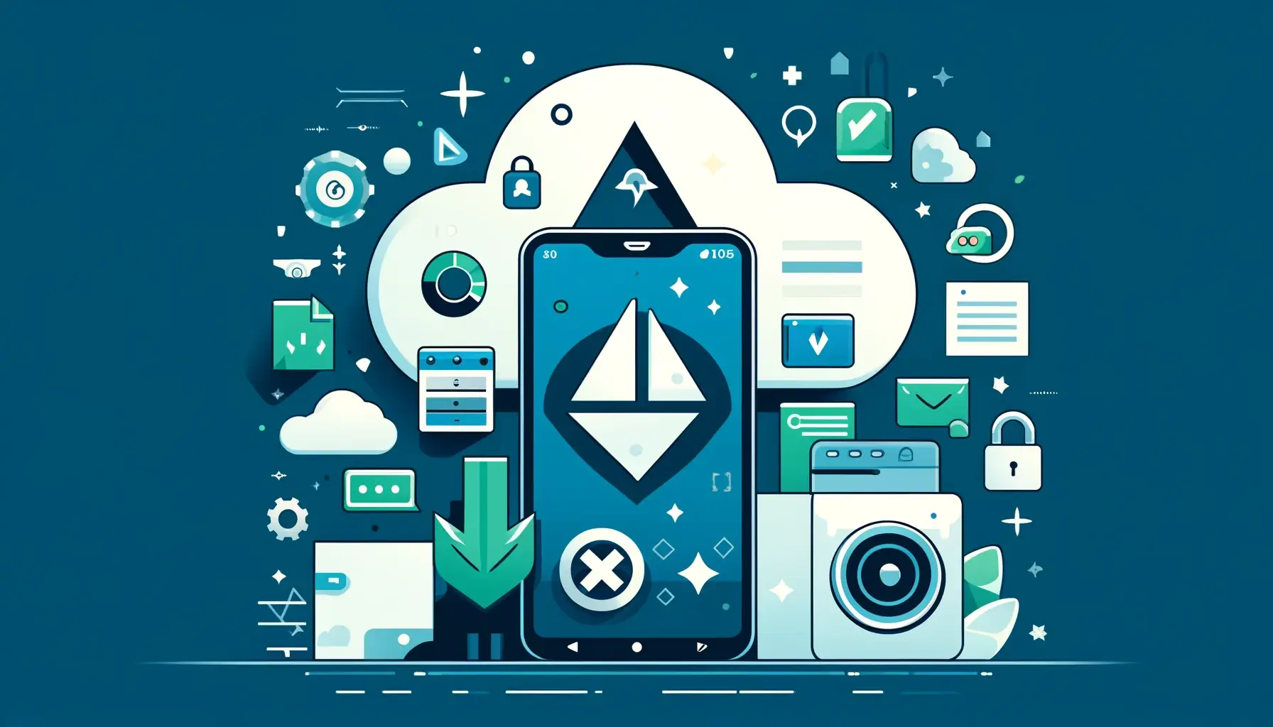 모바일 구글드라이브 다운로드 안됨