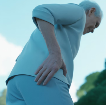 척추 협착증 증상