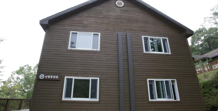 용문산 자연휴양림