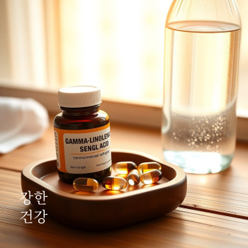 감마리놀렌산 부작용