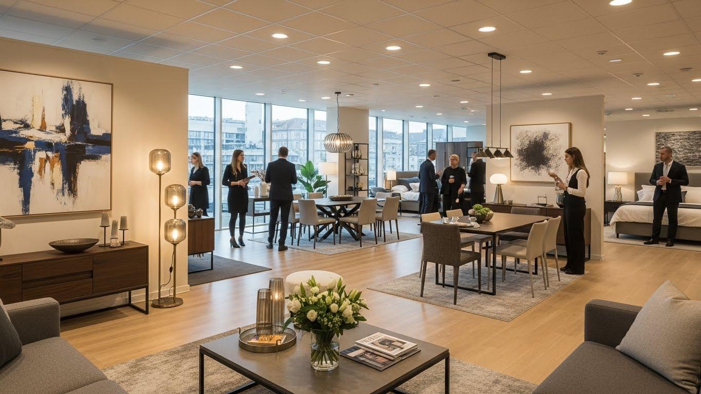 인테리어클럽 쇼룸