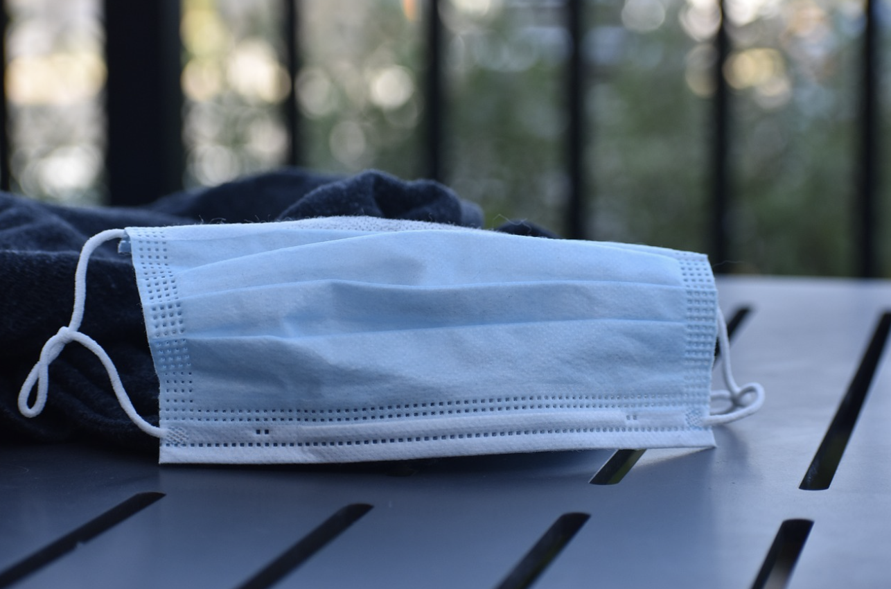 비염 예방효과가 있는 마스크