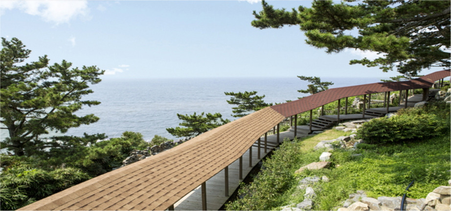 보령 죽도 상화원, 금토일에만 열리는 서해 섬정원 완전 정복!