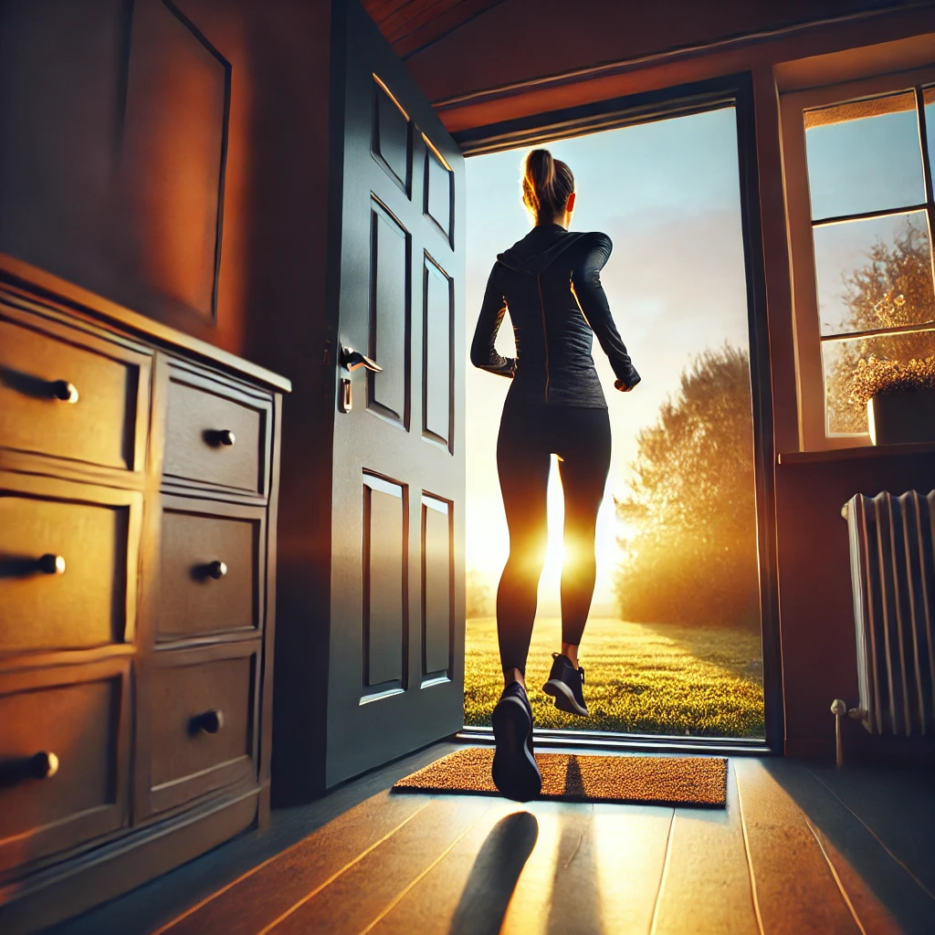 아침, 공복 유산소 운동의 효과