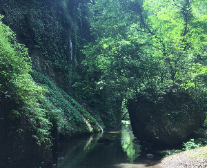 유후인 여행 추천 유후 강 협곡