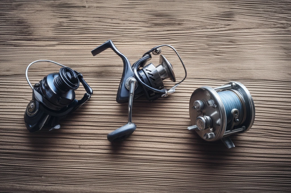 비거리? 섬세함? 원투 릴 낚시대 특