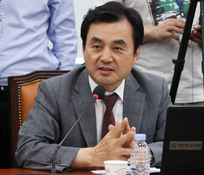 안규백 국방부장관 후보자 지명