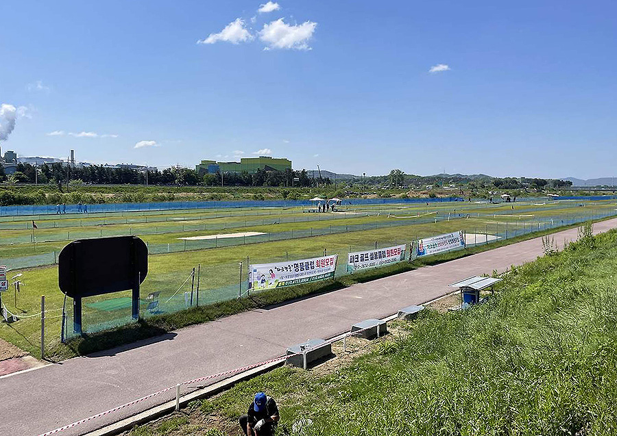 경기도 이천시 이천파크골프장 소개