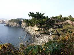  국내 신혼 여행지 추천 BEST 5 - 정방폭포