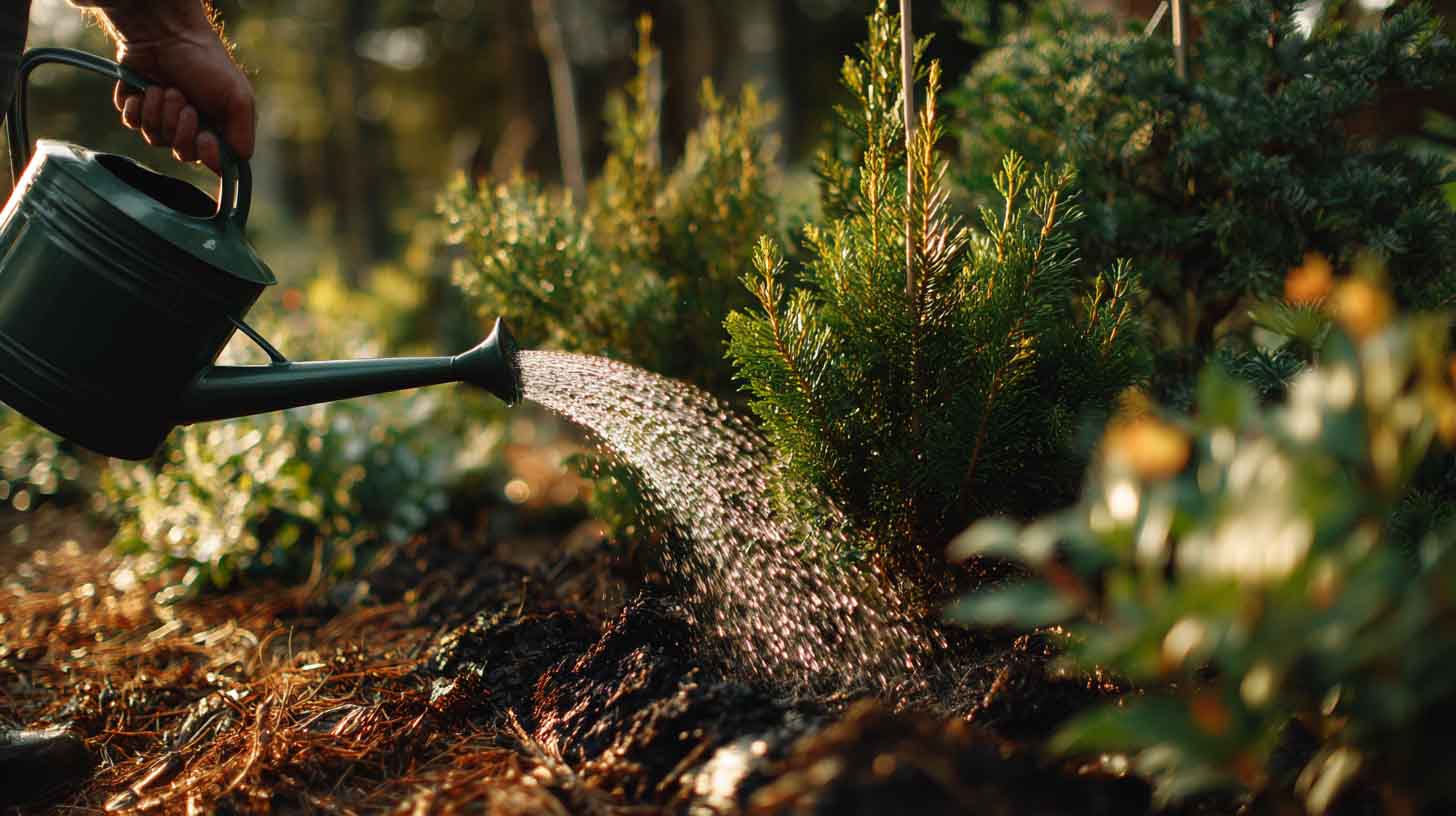 상록관목추천-사계절정원-상록수관리법