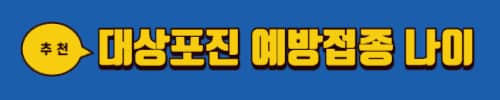 대상포진 초기증상