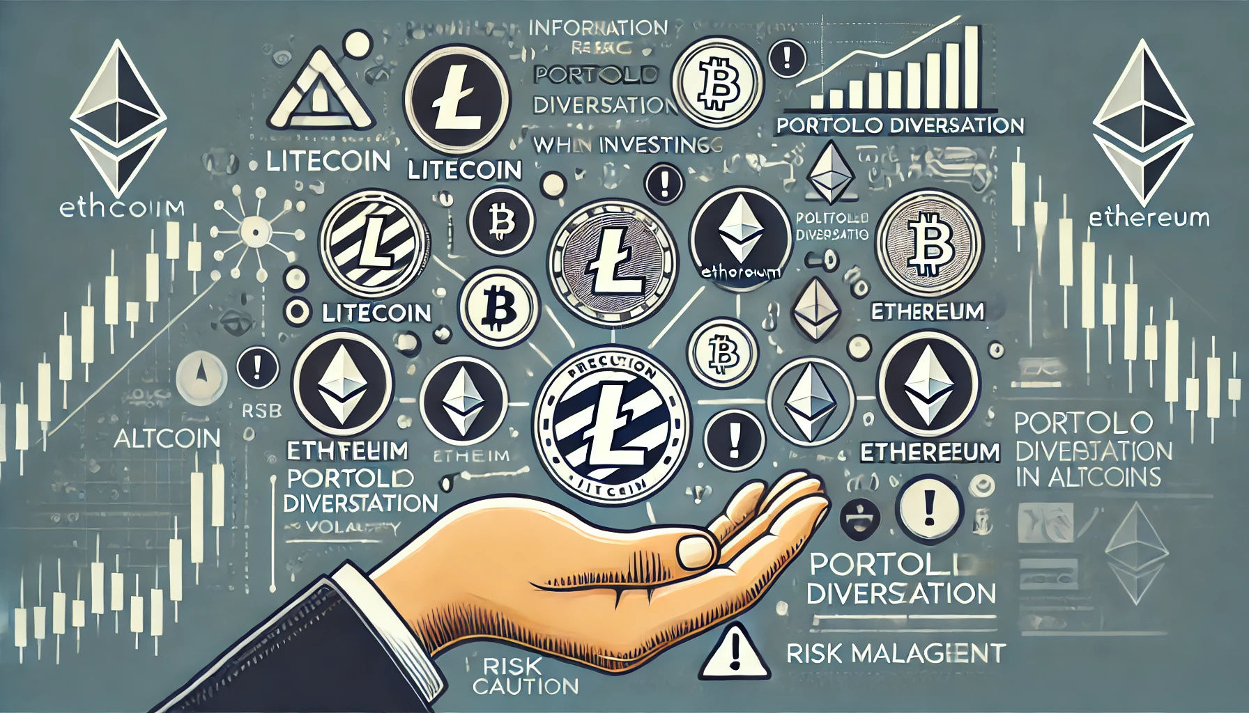 암호화폐는 비트코인 말고도 있다! 