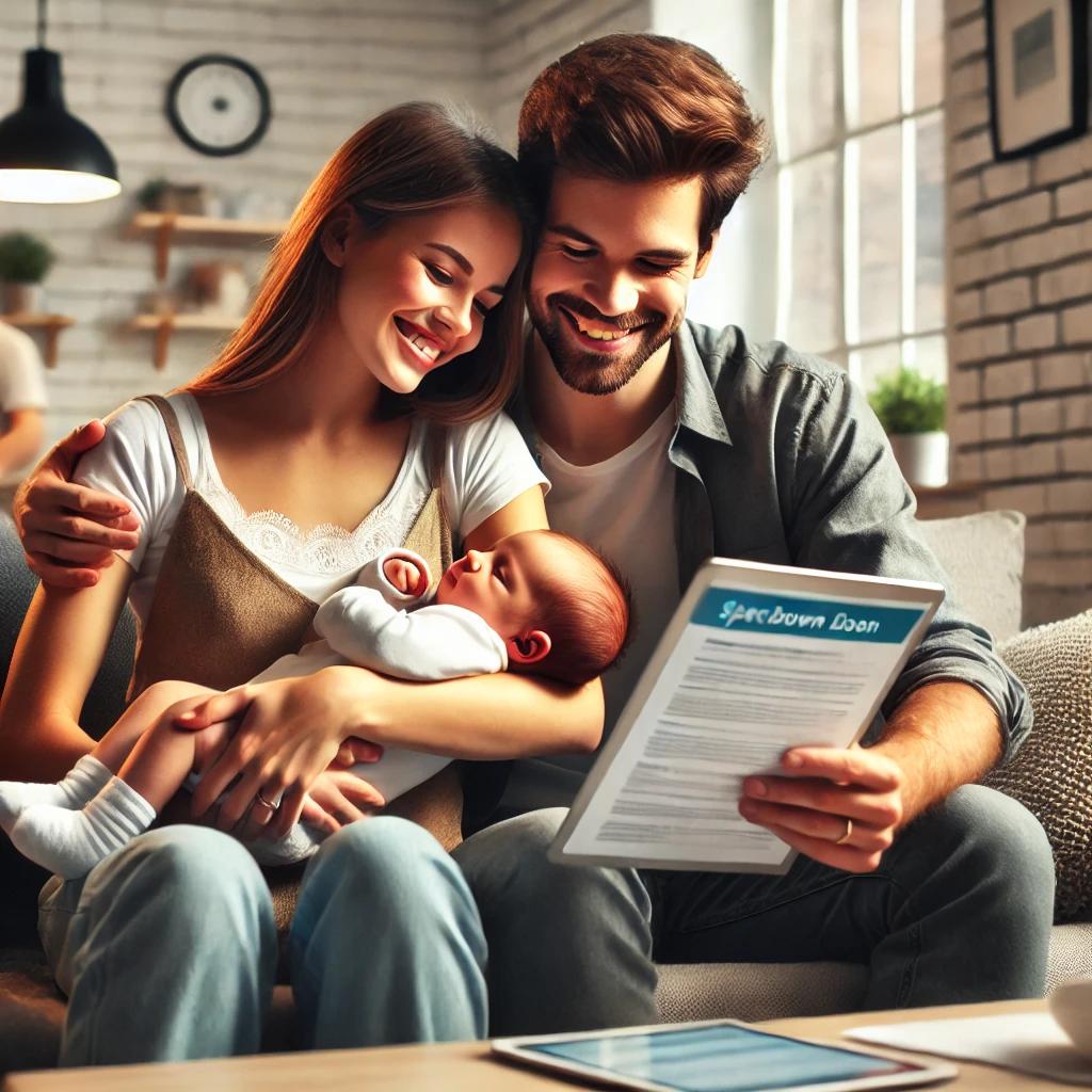 신생아 특례대출 신청