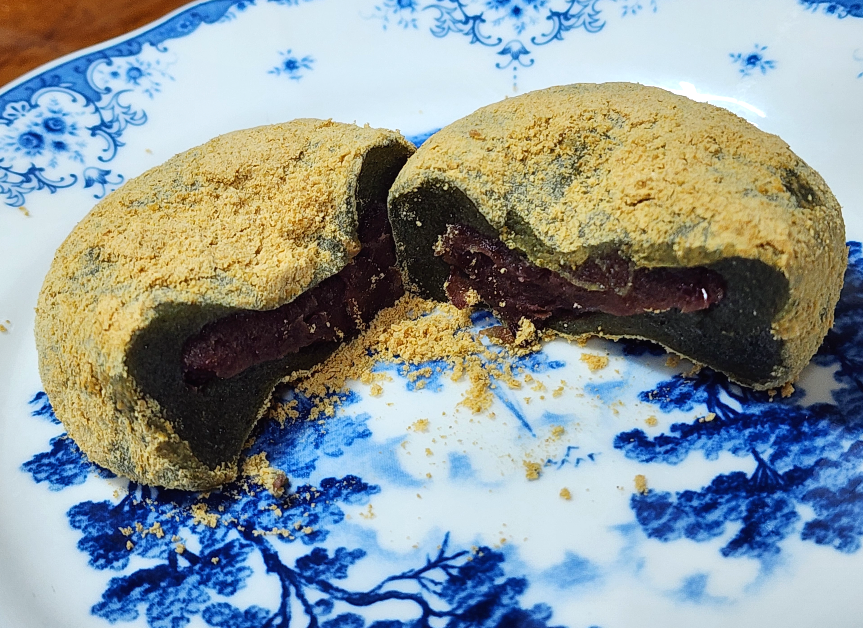 보담_왕쑥콩찰떡