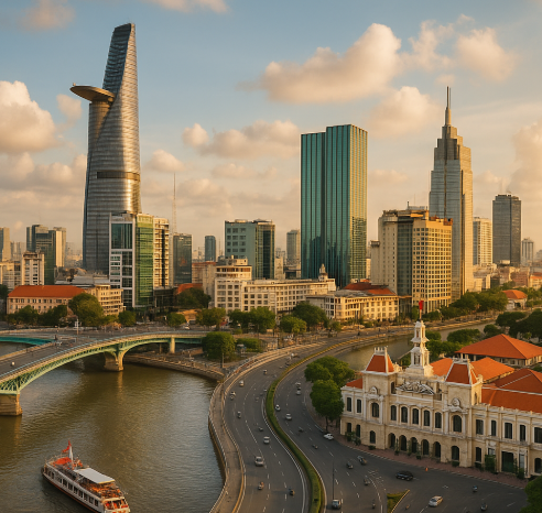 베트남 중북남 관련 이미지