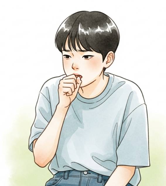 장마철 곰팡이 제거 방법