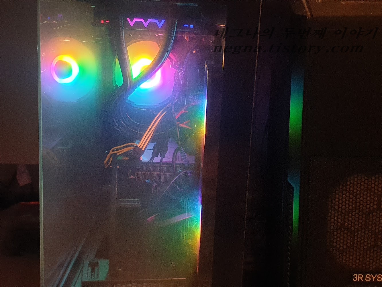 앱코 U30 마린 케이스.