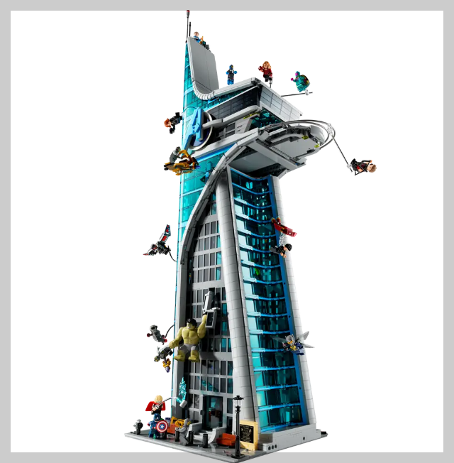 레고 블랙프라이데이 2023 브릭 프로모션