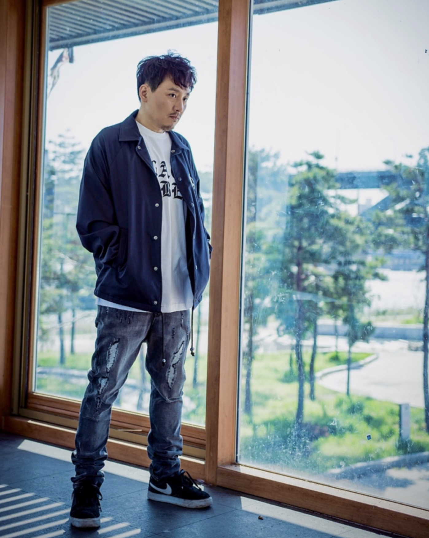 현진영 화보