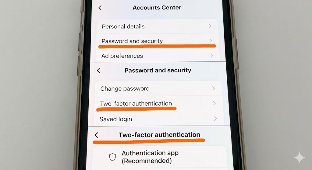 인스타그램 문자 메시지(SMS) 인증 문제 지금 바로 해결하는 완벽 가이드 (2026)