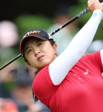 김세영 프로 프로필