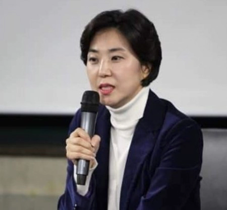 남영희 민주연구원 부원장 암컷 옹호 영상