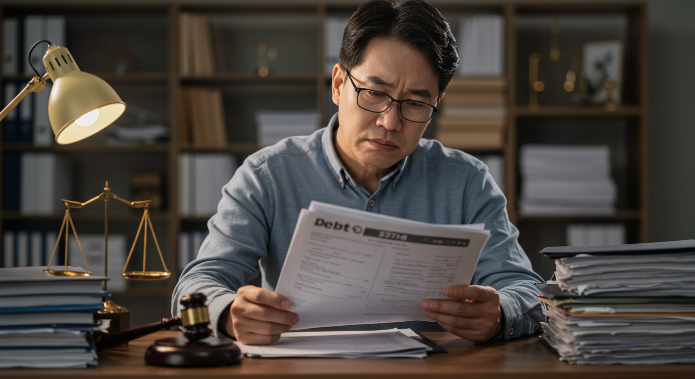 담보대출 연체와 약식기소의 개념 이해