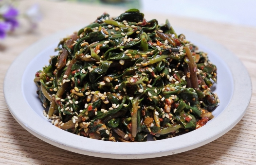 가을에 피는 꽃 쇠비름