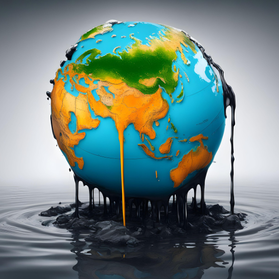 숨 쉬지 못하는 땅: 토양 오염이 불러온 생태계의 위기