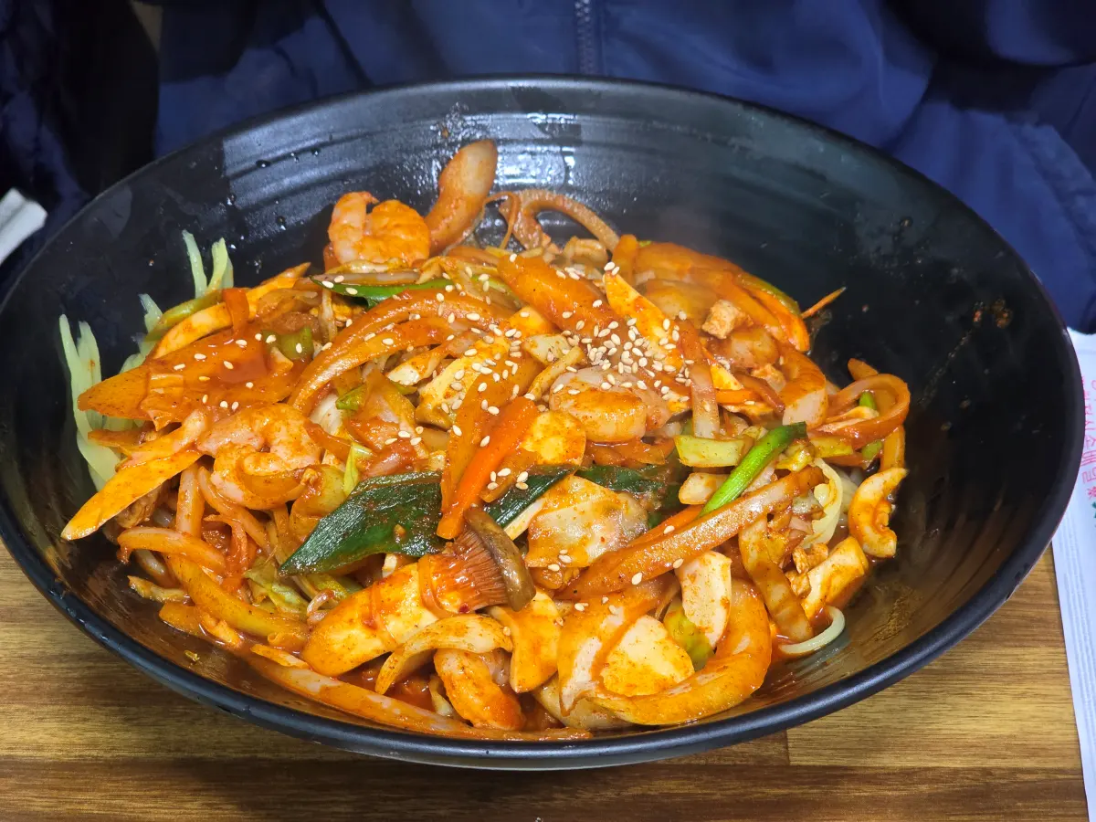 사천짜장