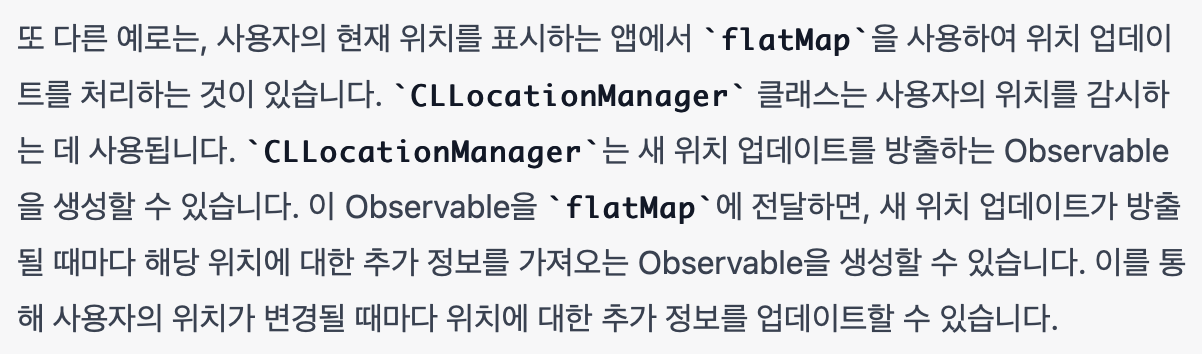 [Rx] Transform Operator