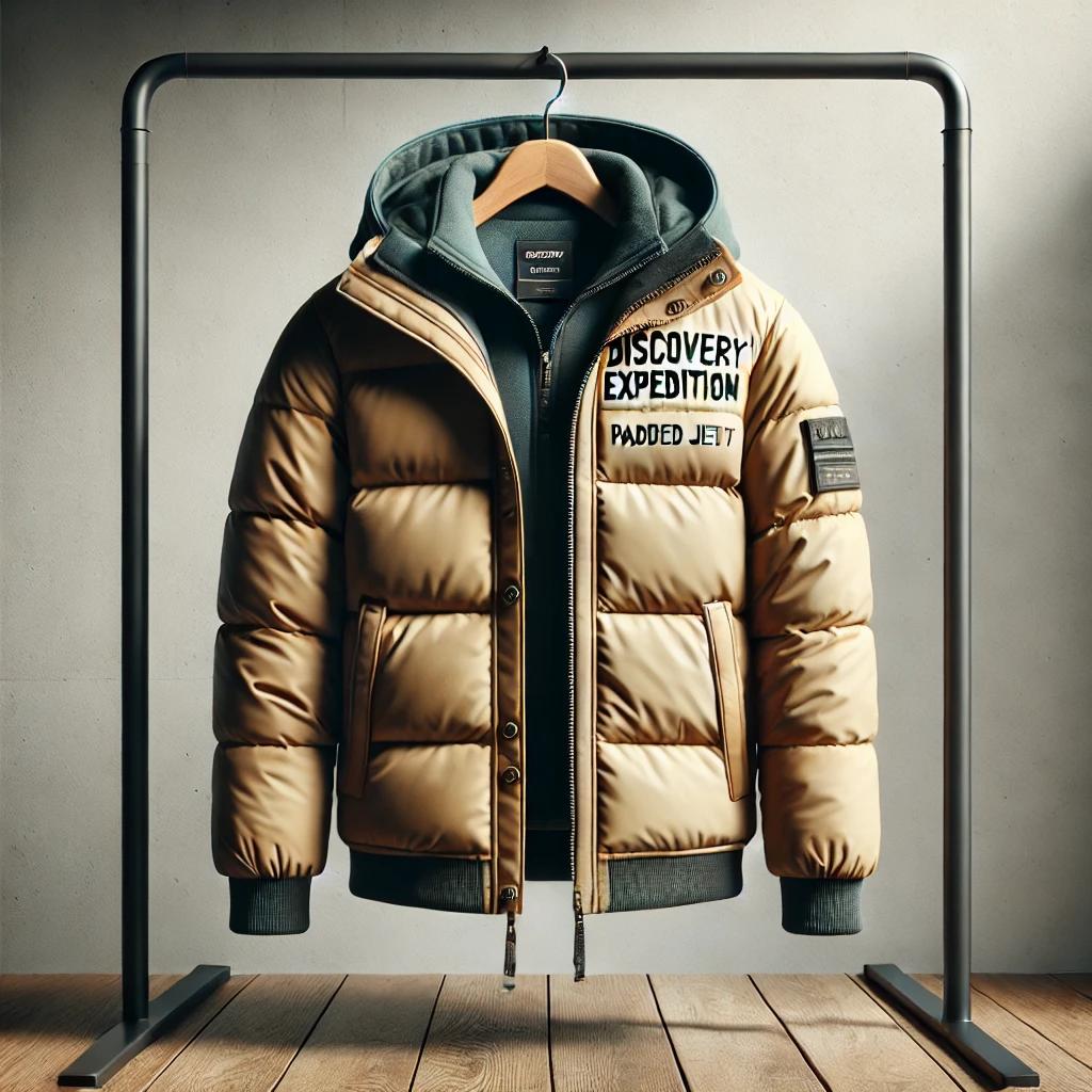 디스커버리 패딩