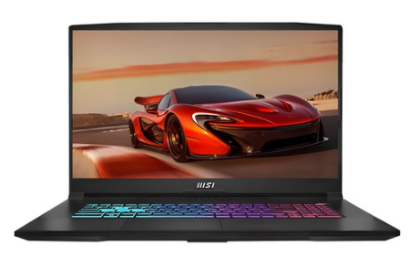 MSI Sword GF76 B13VFK 실제 사진