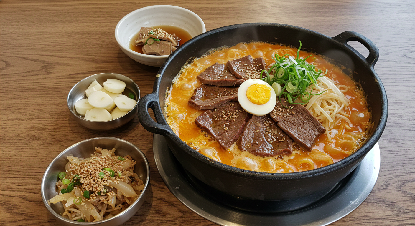🍰 무무 베이커리 카페 – 자연 속 감성 디저트