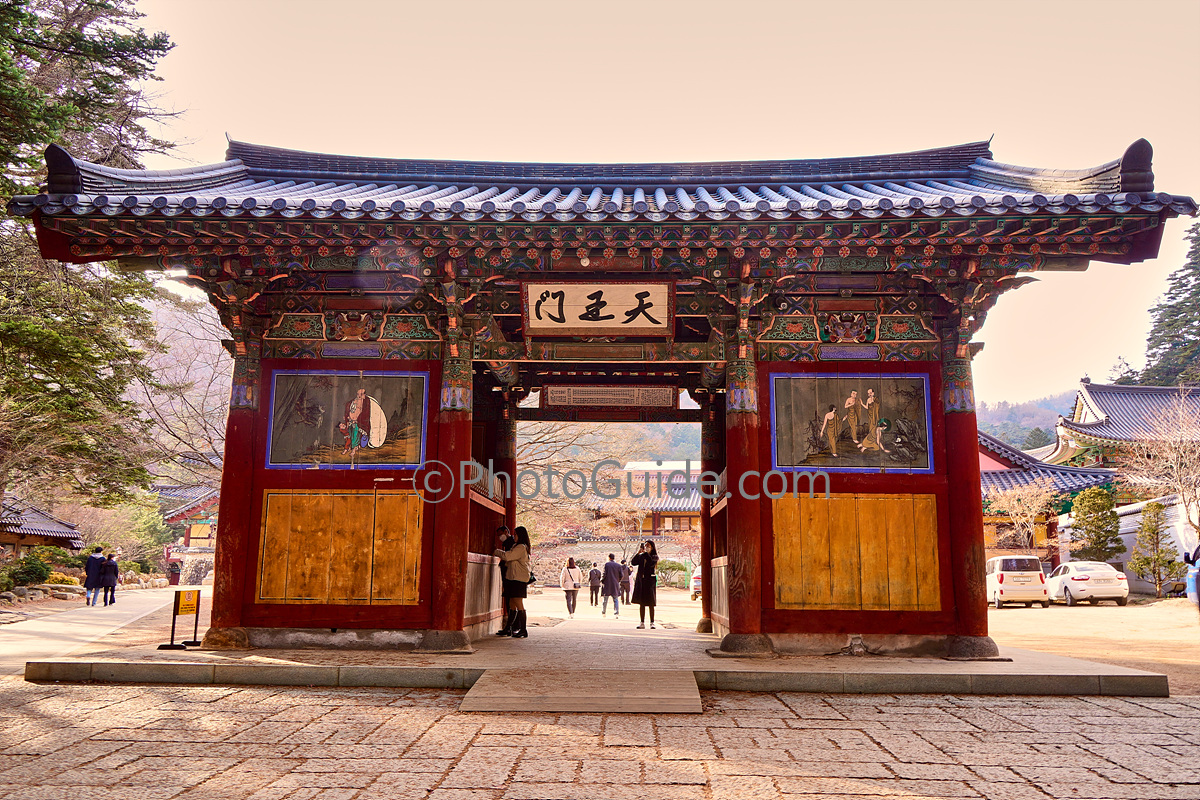 PhotoGuide.com KoreaPhoto.kr 오대산 월정사
