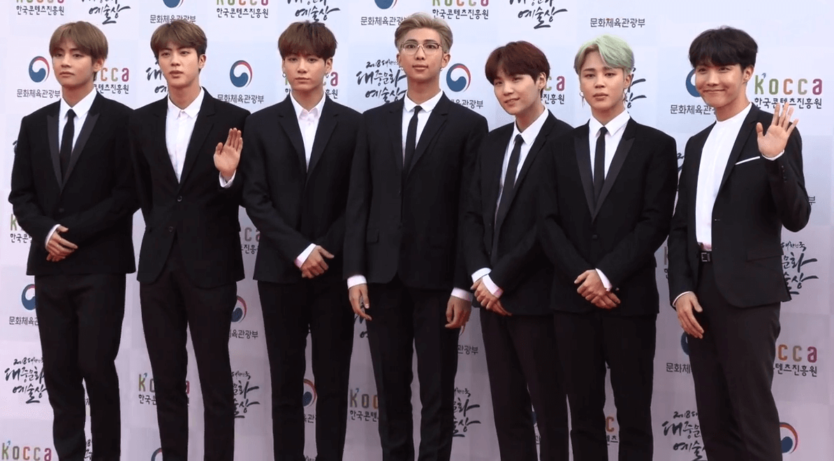 방탄소년단 진 입대