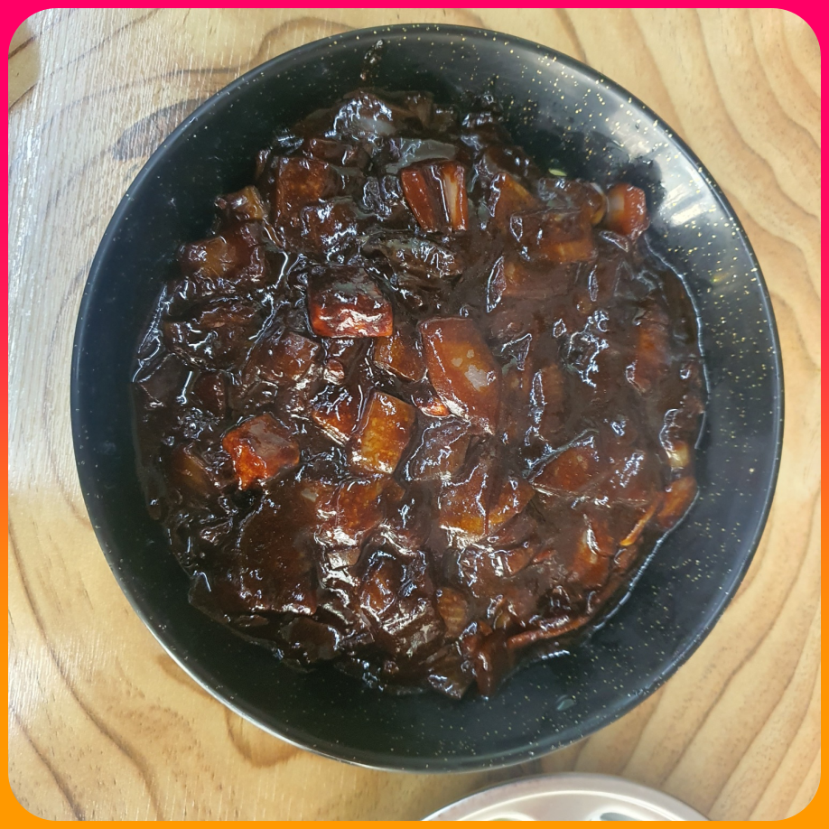 신생반점_짜장면