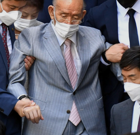 전두환 손자