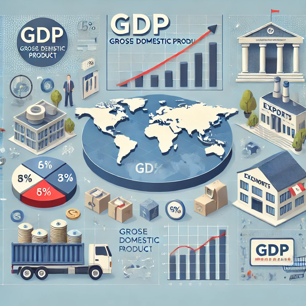 국내총생산(GDP)