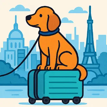 반려동물과 여행