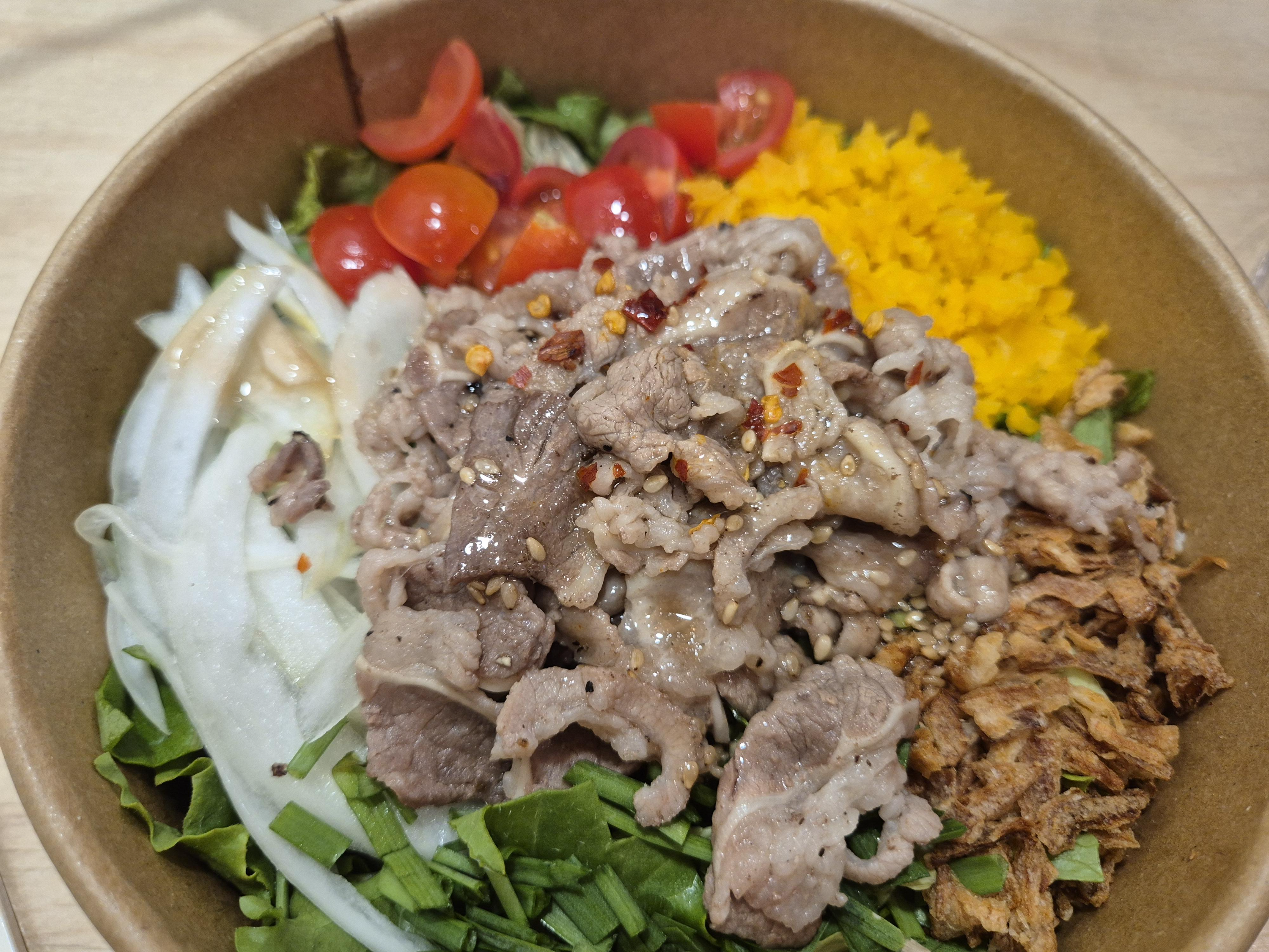 다이어트 샐러드 맛집 <그리너> 양주옥정점