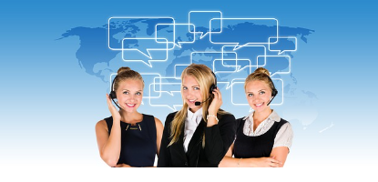 KT고객센터 전화번호 상담원 연결하고 있는 사진