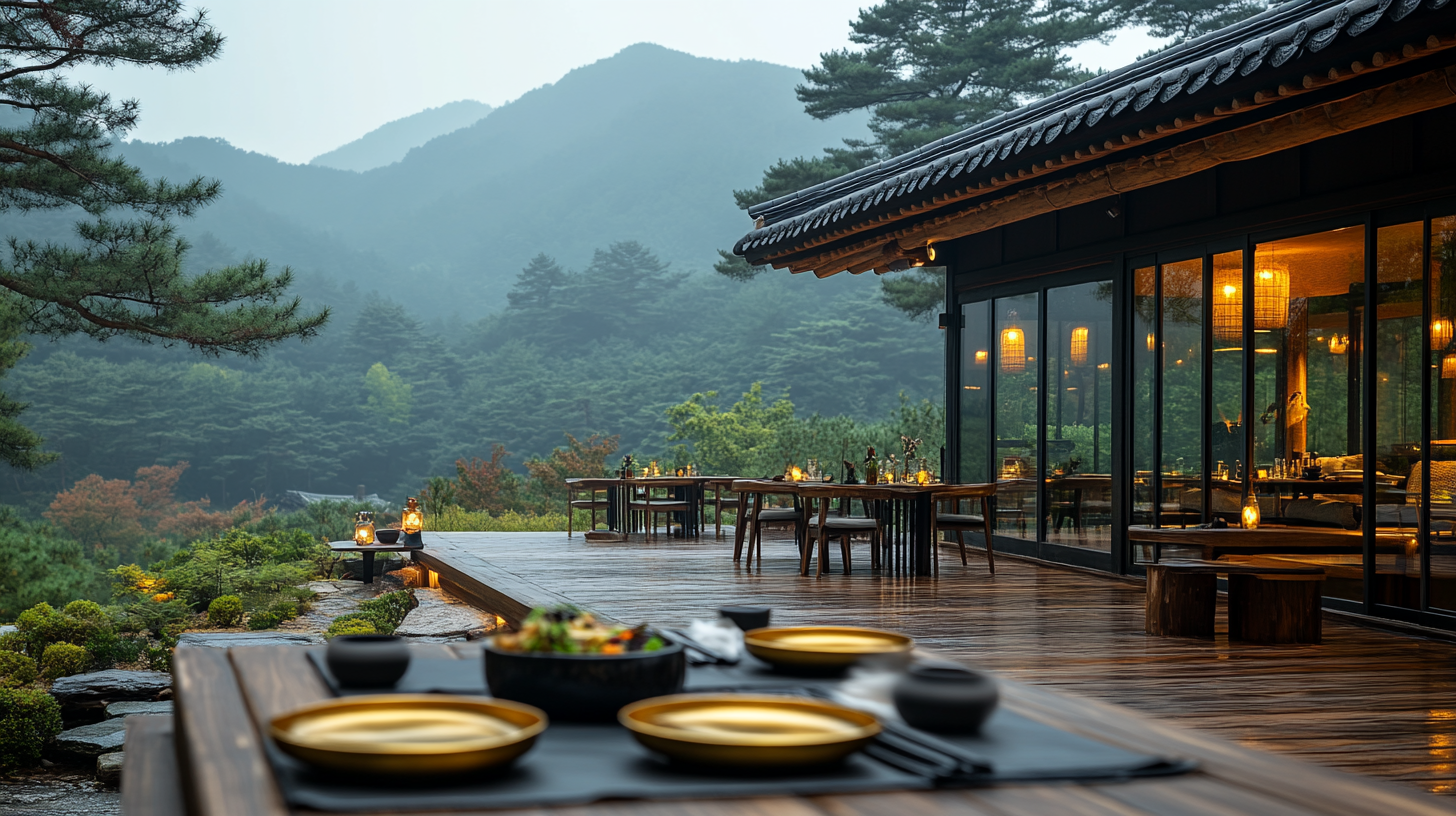 AI 추천 경기도 백종원 맛집 : 가평