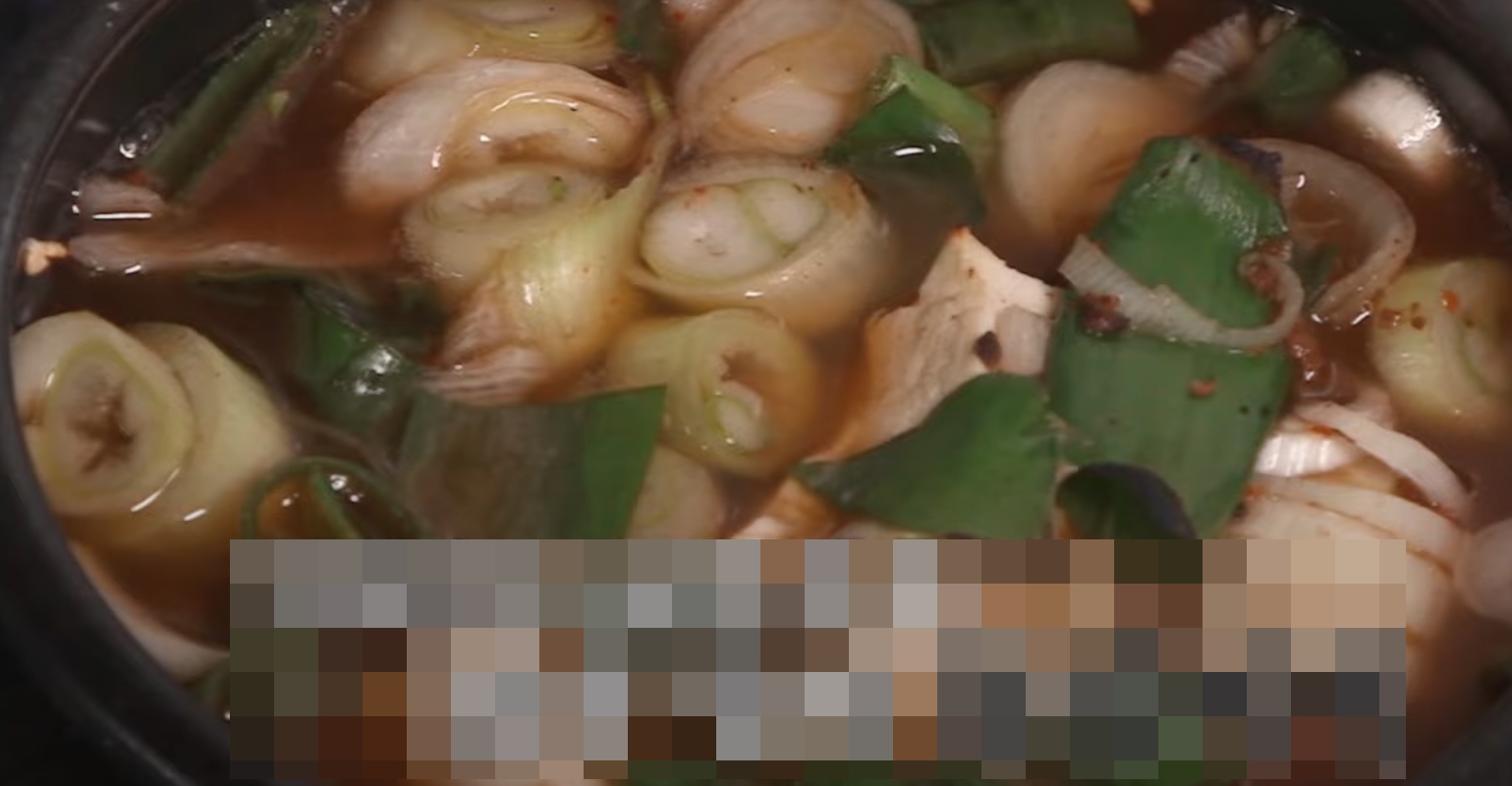 토요일은 밥이좋아 91회 하남 가마솥밥 한정식 된장찌게