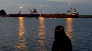 청와대 원유 확보 소식