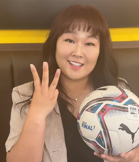 김민경 무명시절