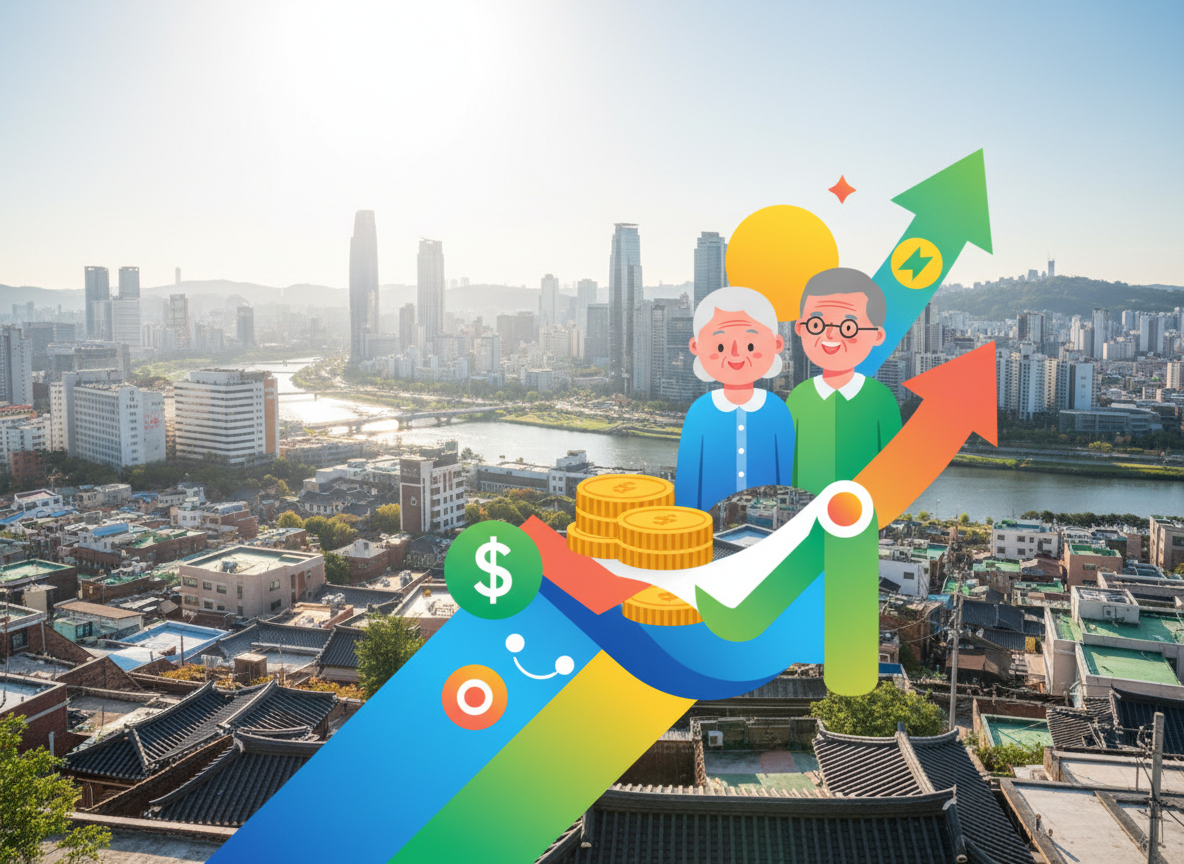 2026 국민연금 노령연금 예상 수령액 산정