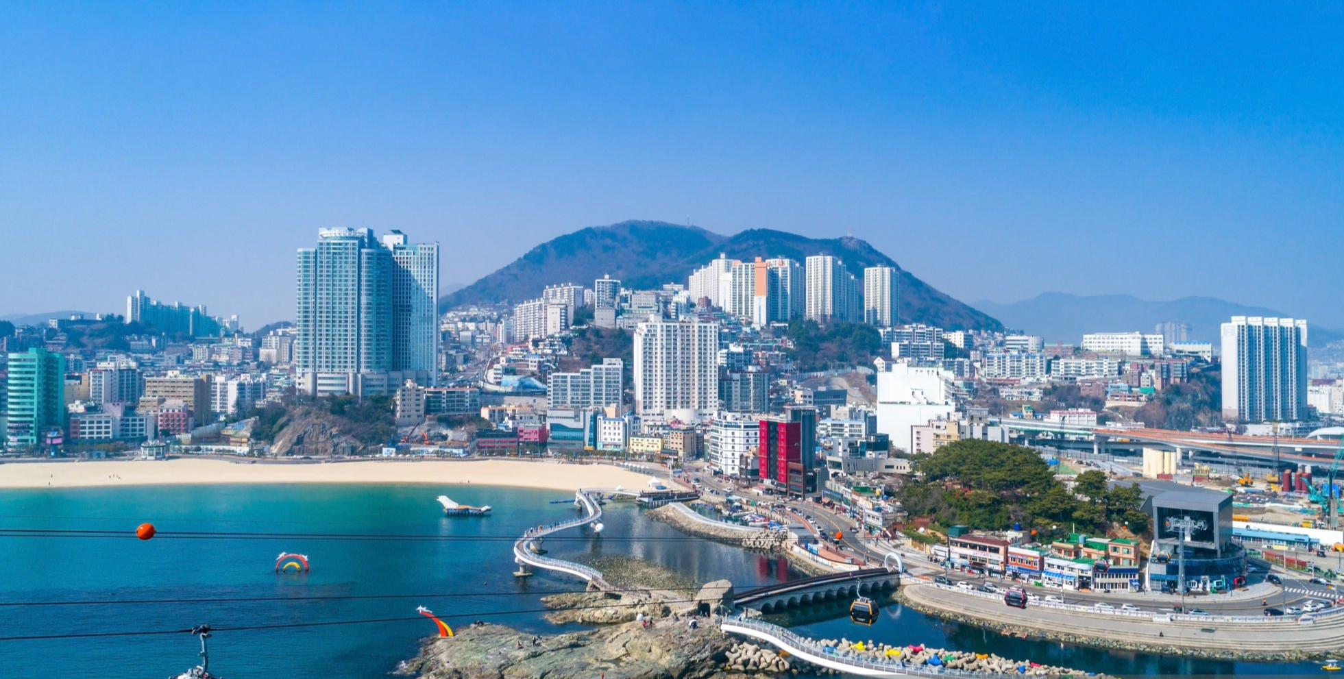 부산송도해수욕장