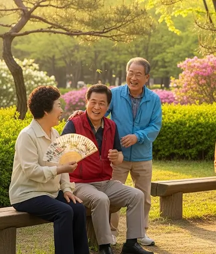 2025 기초연금 수급조건 및 신청방법 (최신)