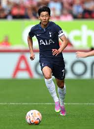 손흥민-토트넘